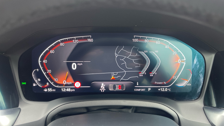 BMW 4 Series 420i M Sport 2dr Step Auto Petrol Convertible